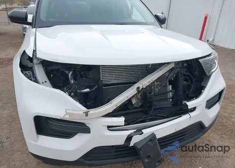 2020 Ford Explorer Xlt from USA, damaged, VIN 1FMSK8DH4LGD14033